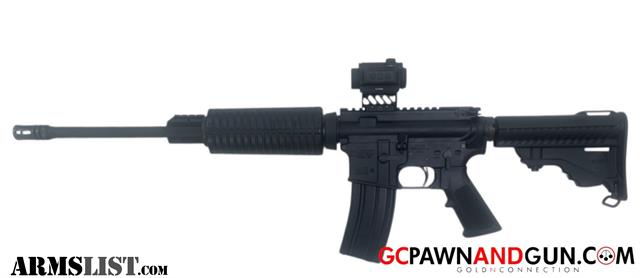 DPMS A-15 Rifle 5.56 x 45 MM nato Image