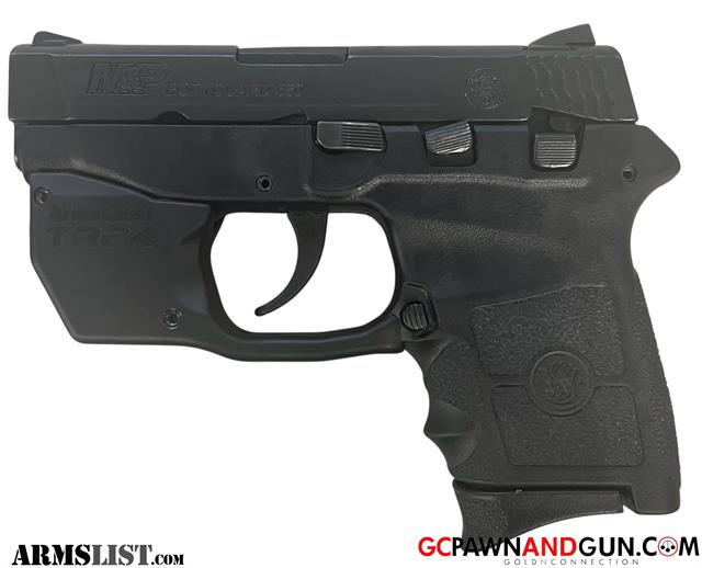 S&W Bodyguard 380 Handgun .380 ACP Image