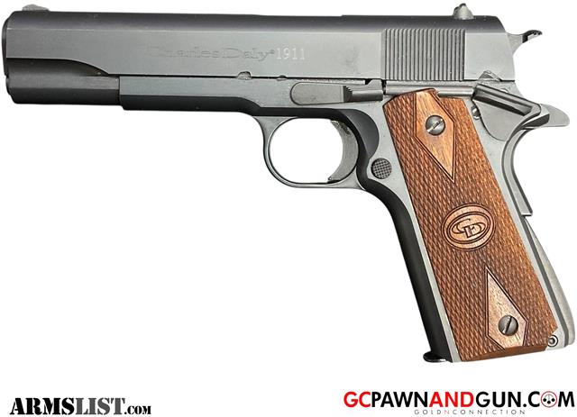 Chiappa Firearms 1911 Handgun .45 Auto Image