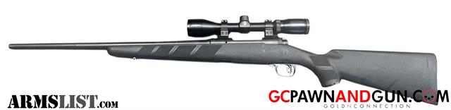 Savage Model 11 Rifle 6.5mm Creedmoor Image