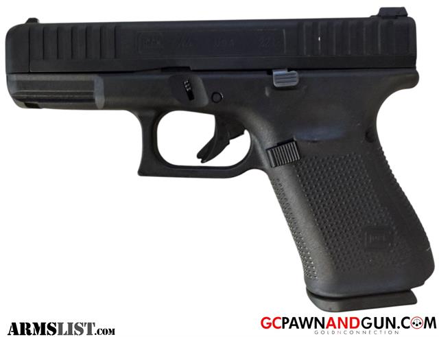 Glock 44 Handgun .22 LR Image