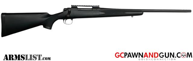 Remington 700 Rifle .30-06 Springfield Image