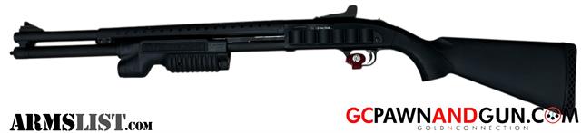 Mossberg 500 Shotgun 12 Ga. Image