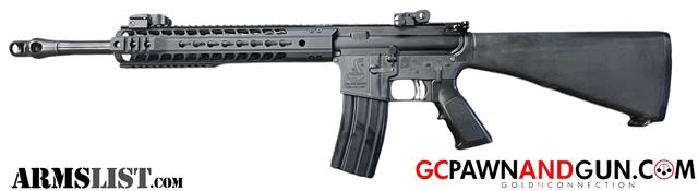 Bushmaster XM15-E2S Rifle .50 Beowulf Image