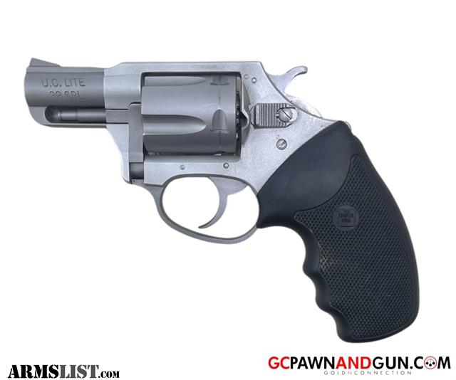 Charter Arms U.C. Lite Handgun .38 Special Image