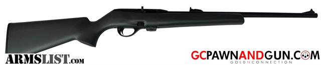 Remington 597 Rifle .22 LR Image