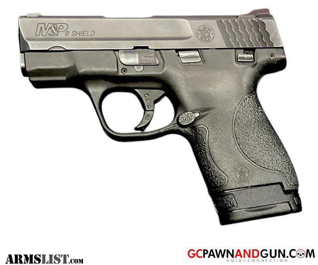 S&W M&P 9 Shield Handgun 9 MM Image