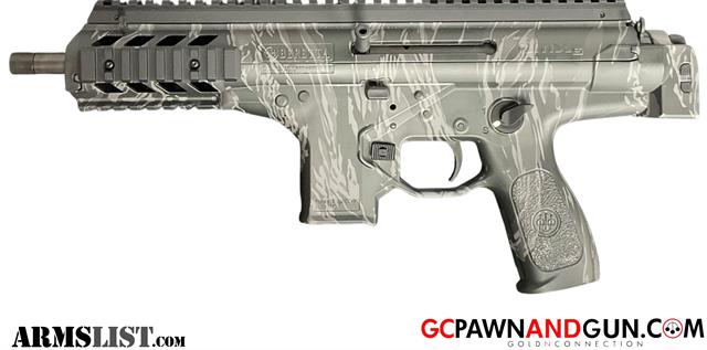 Beretta PMXs - Tigerstripe Handgun 9 MM Image