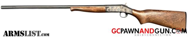 New England Firearms Partner Shotgun 12 Ga. Image