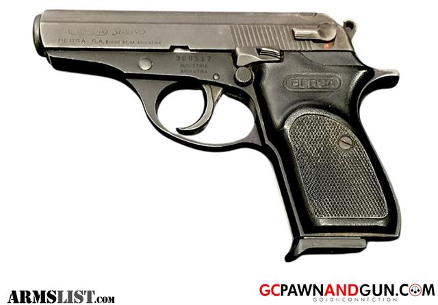 RSA Enterprises Inc Series 95 Handgun .380 ACP Image