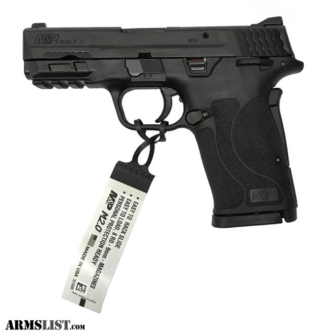 S&W M&P Shield EZ - 12436 Handgun 9 MM Image