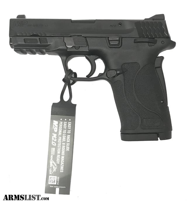 S&W M&P Shield EZ - 11663 Handgun .380 ACP Image