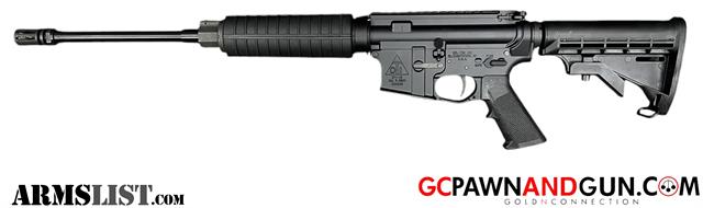 Del-Ton Echo 316 Light Optic Ready - ORFTLW16-0 Rifle .223 / 5.56 Nato Image