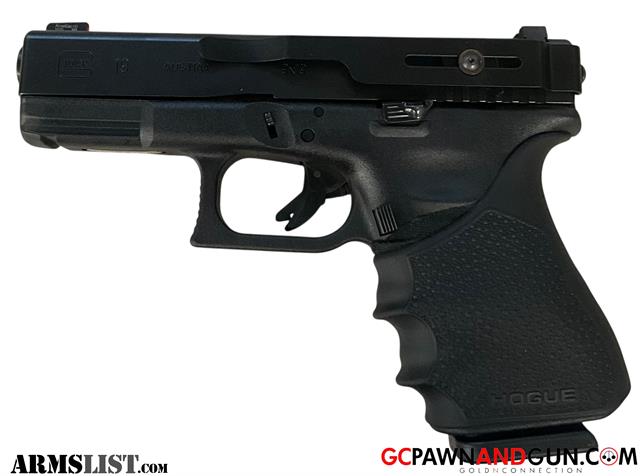 Glock 19 Handgun 9 MM Image