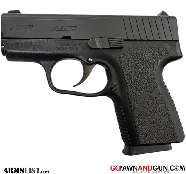 Kahr Arms PM9 Handgun 9 MM Image