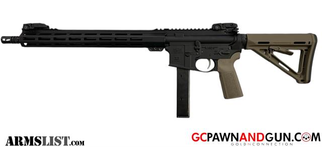 Palmetto State Armory PA-15 Rifle 9 MM Image