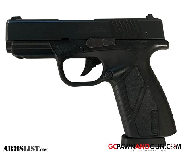 Bersa BP380CC Handgun .380 ACP Image