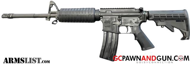 Windham Weaponry WW-15 Rifle .223 / 5.56 Nato Image