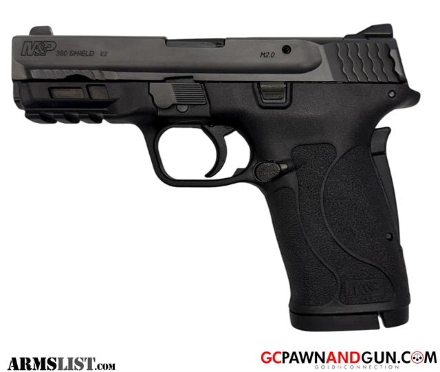 S&W M&P 380 Shield EZ M2.0 Handgun .380 ACP Image