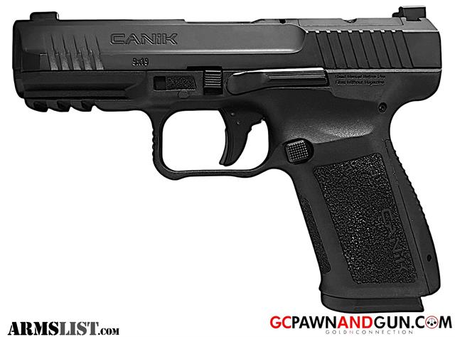 Canik Mete SF Handgun 9 MM Image