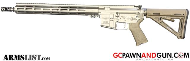 WMD Guns Billet Beast Rifle 5.56 x 45 MM nato Image