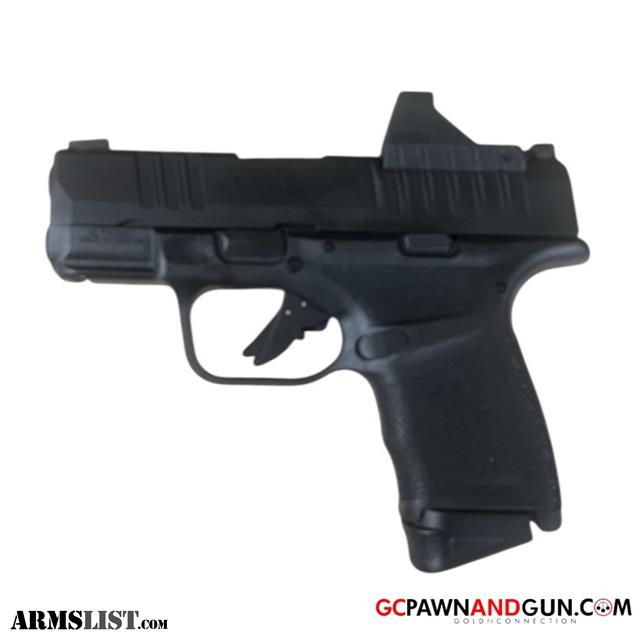 Springfield Armory Hellcat OSP Gear Pac - HC931380BOSP-PAC Handgun .380 ACP Image