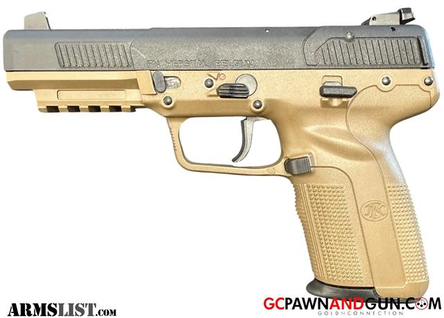 FNH FIVE-SEVEN Handgun 5.7 x 28mm Image