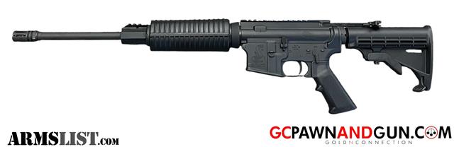 Bushmaster XM15-E2S Rifle 5.56 x 45 MM nato Image