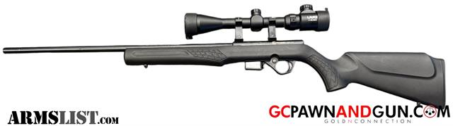 Rossi RB22M Rifle .22 Mag Image