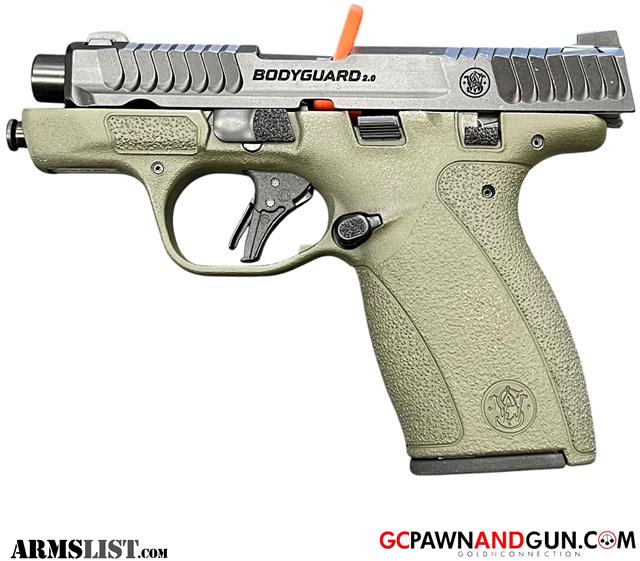 S&W Bodyguard 2.0 - 14432 Handgun .380 ACP Image