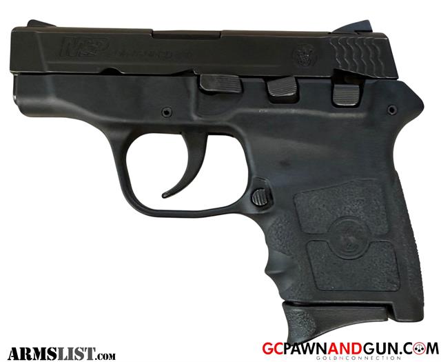 S&W M&P BODYGUARD Handgun .380 ACP Image