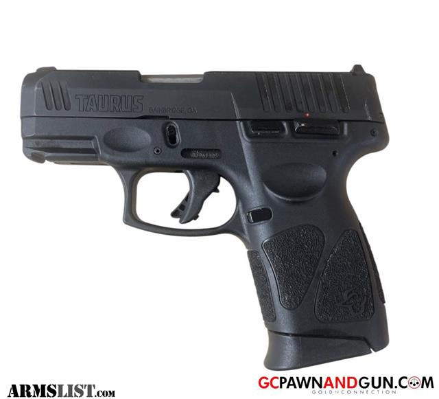 Taurus G3C Handgun 9 MM Image