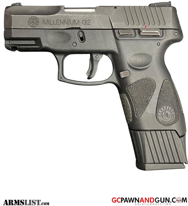 Taurus Millennium PT111 G2 Handgun 9 MM Image