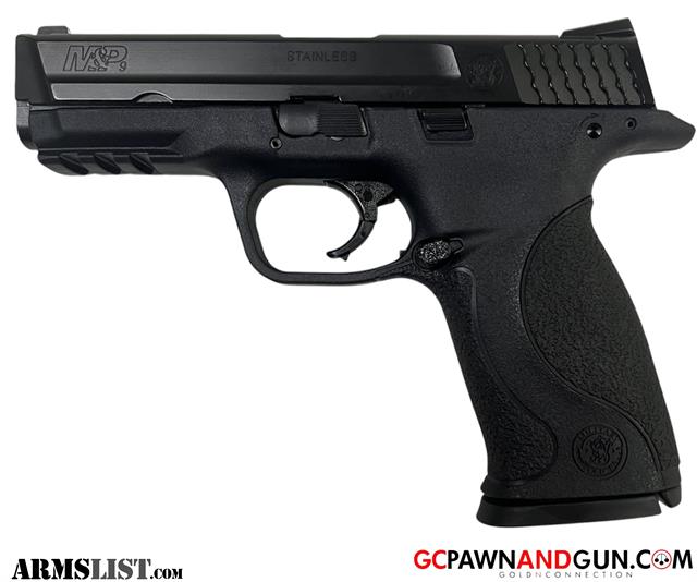 S&W M&P 9 209301 Handgun 9 MM Image