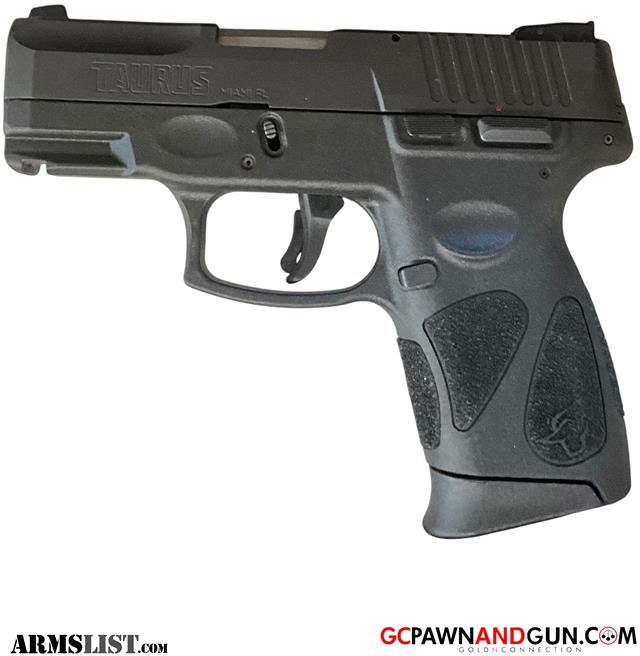 Taurus G2C Handgun 9 MM Image
