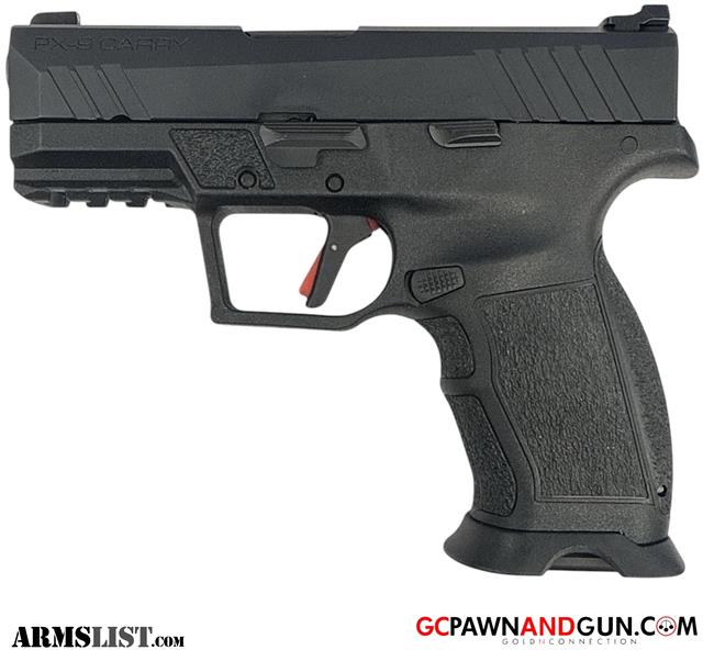 Tisas USA PX-9 Carry Handgun 9 MM Image