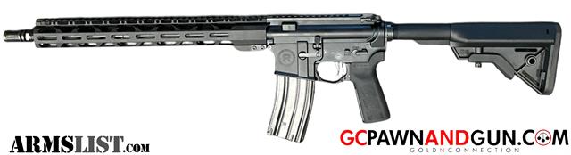 Radical Firearms RF-15 Rifle 5.56 x 45 MM nato Image