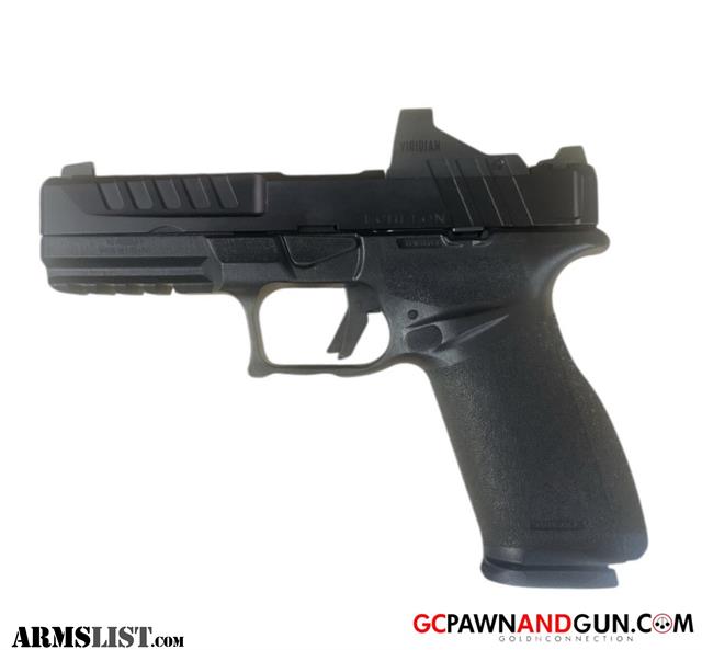 Springfield Armory Echelon 4.5F GP - EC9459B-PAC Handgun 9 MM Image