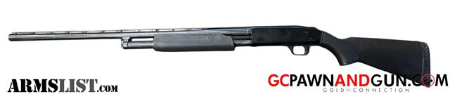 Mossberg 500A Shotgun 12 Ga. Image