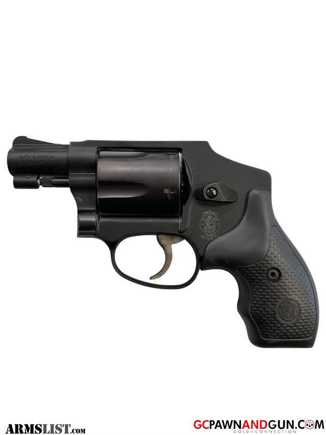 S&W 442-1 Handgun .38 Special +P Image