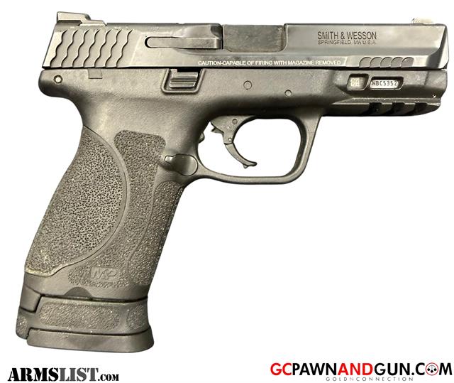 S&W M&P 9 M2.0 Handgun 9 MM Image