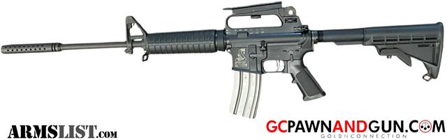 Bushmaster XM15-E2S Rifle 5.56 x 45 MM nato Image