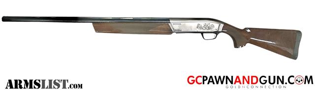 Browning Maxus Hunter Shotgun 12 Ga. Image