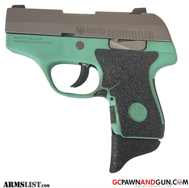 Beretta BU Pico Handgun .380 ACP Image
