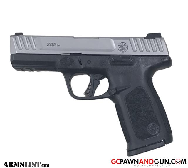 S&W SD9 2.0 - 13931 Handgun 9 MM Image