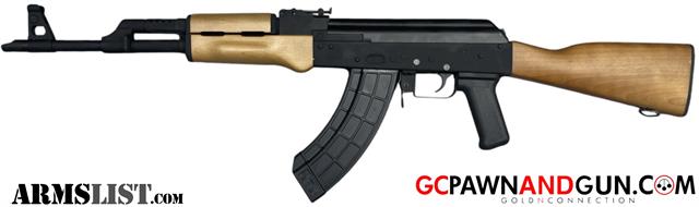 Century Arms VSKA -  RI3284-N Rifle 7.62 x 39 MM Image