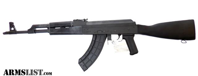 Century Arms VSKA AK - RI3291-N Rifle 7.62 x 39 MM Image