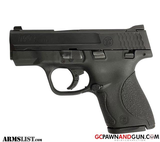S&W M&P9 Shield Handgun 9 MM Image