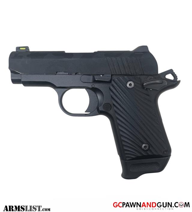 Kimber Micro 9 STG Handgun 9 MM Image