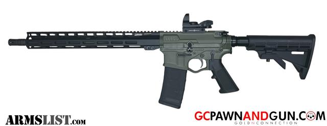 American Tactical Omni Hybrid Multi-tactical Rifle .223 / 5.56 Nato Image